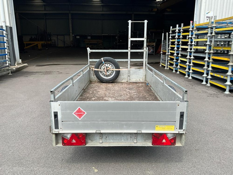 Anssems GT750v - Dropside/ Flatbed trailer: picture 4 Anssems GT750v - Dropside/ Flatbed trailer: picture 4