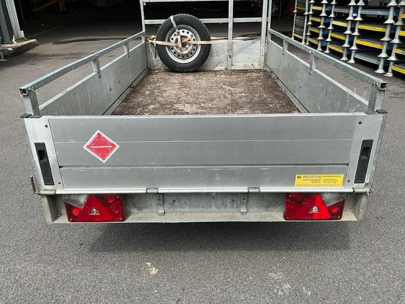 Anssems GT750v - Dropside/ Flatbed trailer: picture 5 Anssems GT750v - Dropside/ Flatbed trailer: picture 5