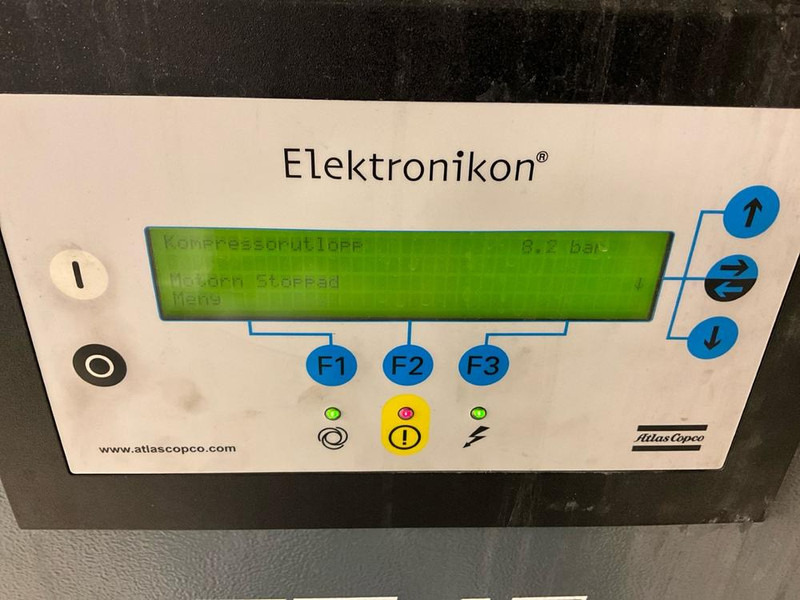 Atlas-Copco ZT 15 - Air compressor: picture 4 Atlas-Copco ZT 15 - Air compressor: picture 4
