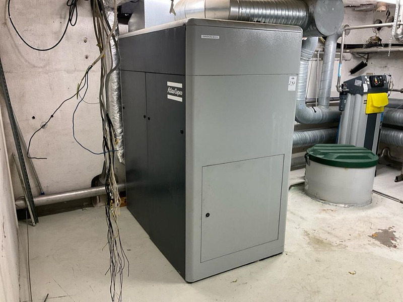 Atlas-Copco ZT 15 - Air compressor: picture 2 Atlas-Copco ZT 15 - Air compressor: picture 2