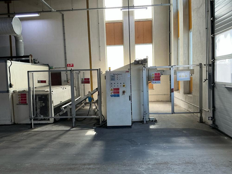 CARTIGLIANO SCK 34 - Forklift: picture 2 CARTIGLIANO SCK 34 - Forklift: picture 2