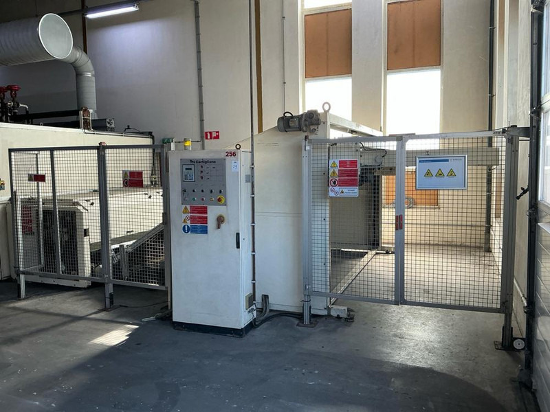 CARTIGLIANO SCK 34 - Forklift: picture 3 CARTIGLIANO SCK 34 - Forklift: picture 3