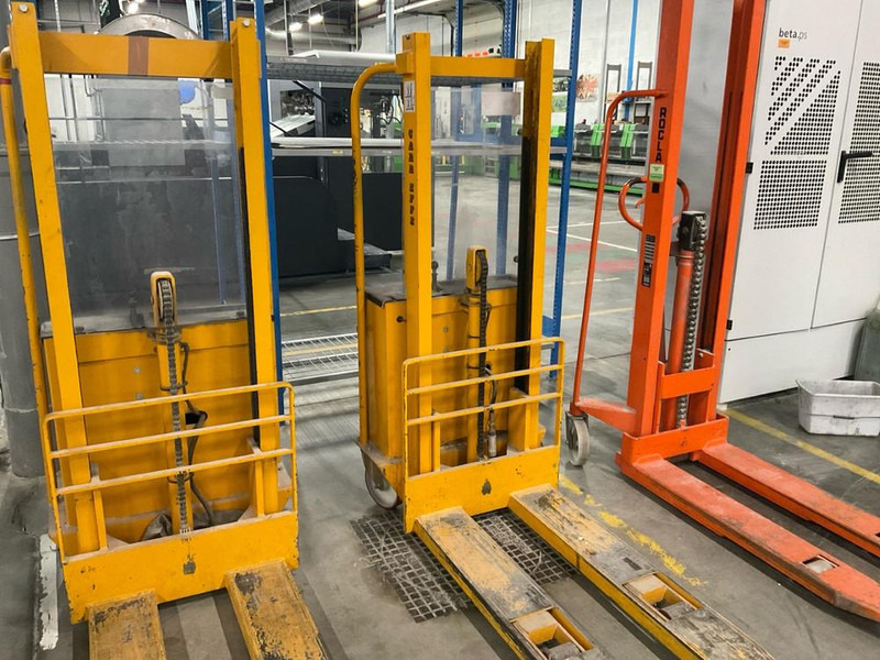 Car Effe Carme E - Forklift: picture 1 Car Effe Carme E - Forklift: picture 1