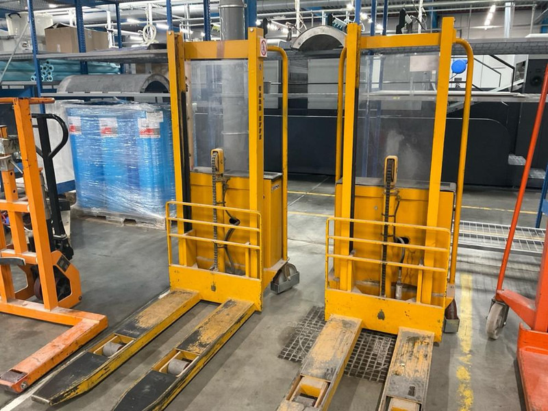 Car Effe Carme E - Forklift: picture 1 Car Effe Carme E - Forklift: picture 1