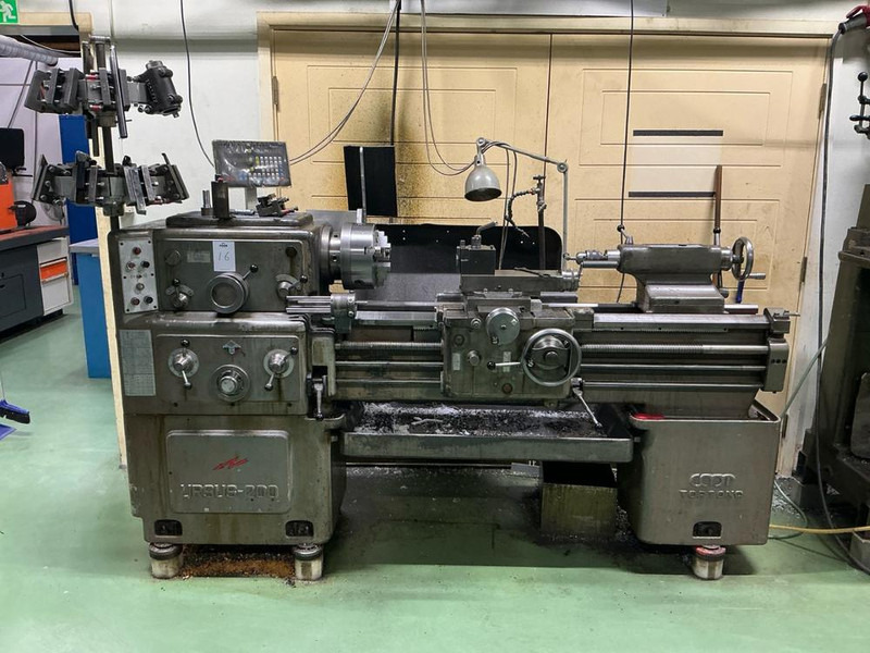 CMT Torona Ursus - 200 - Construction machinery: picture 2 CMT Torona Ursus - 200 - Construction machinery: picture 2