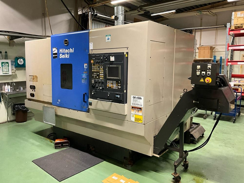 Hitachi Seiki CH250 - Construction machinery: picture 1 Hitachi Seiki CH250 - Construction machinery: picture 1