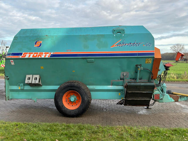 Storti Labrador 160 - Construction machinery: picture 4 Storti Labrador 160 - Construction machinery: picture 4