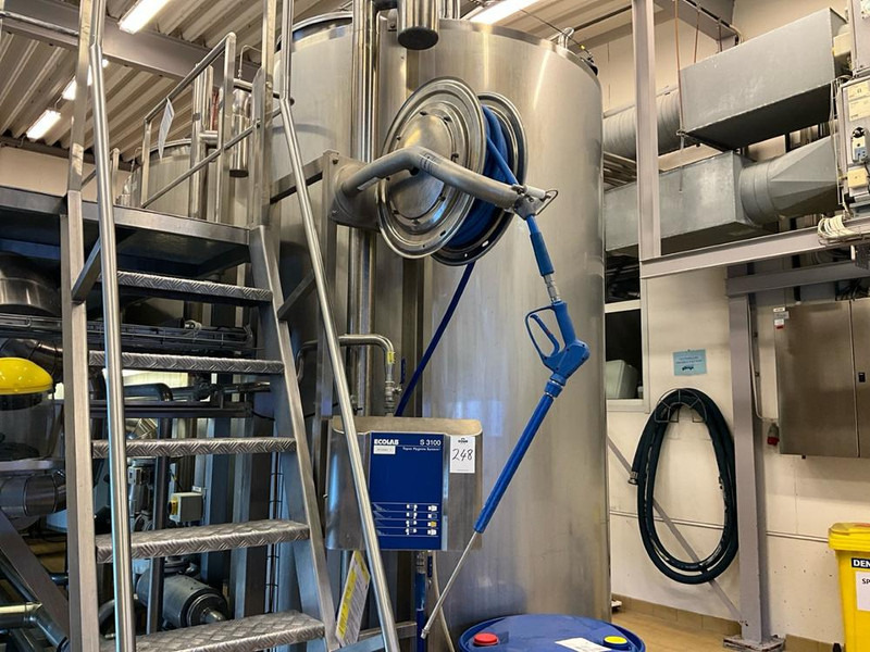 Ecolab S3100 - Food processing equipment: picture 1 Ecolab S3100 - Food processing equipment: picture 1