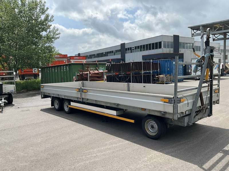 Hapert HA-MA-SW - F1-00 - Dropside/ Flatbed trailer: picture 4 Hapert HA-MA-SW - F1-00 - Dropside/ Flatbed trailer: picture 4