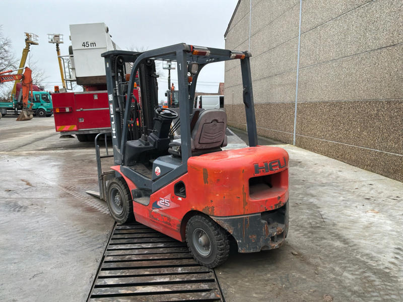 Heli CPCD25 - Forklift: picture 5 Heli CPCD25 - Forklift: picture 5