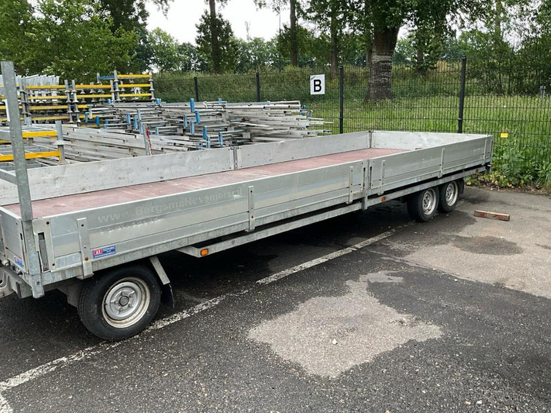 Hulco WHLR3350300012097 - Dropside/ Flatbed trailer: picture 4 Hulco WHLR3350300012097 - Dropside/ Flatbed trailer: picture 4