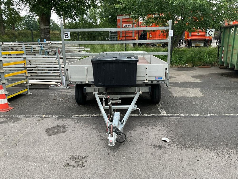 Hulco WHLR3350300012097 - Dropside/ Flatbed trailer: picture 2 Hulco WHLR3350300012097 - Dropside/ Flatbed trailer: picture 2