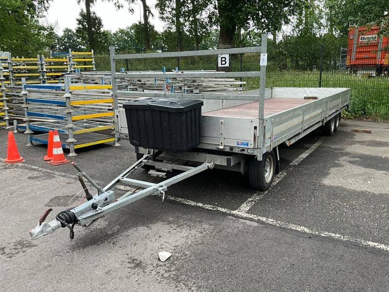 Hulco WHLR3350300012097 - Dropside/ Flatbed trailer: picture 1 Hulco WHLR3350300012097 - Dropside/ Flatbed trailer: picture 1