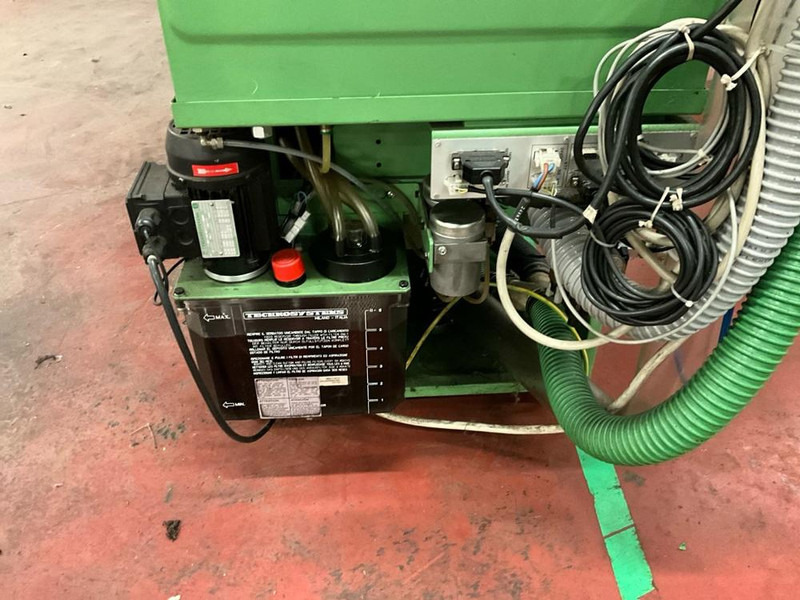 Matec Pendolina Super 45 - Industrial equipment: picture 5 Matec Pendolina Super 45 - Industrial equipment: picture 5