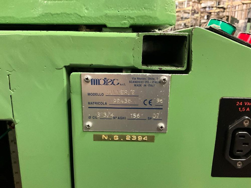 Industrial equipment Matec Silver 2: picture 9