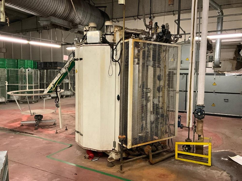 Saldatrichi SRA F34 - Industrial equipment: picture 4 Saldatrichi SRA F34 - Industrial equipment: picture 4