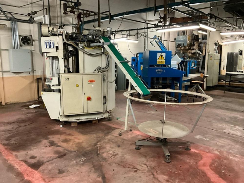 Saldatrichi SRA F34 - Industrial equipment: picture 2 Saldatrichi SRA F34 - Industrial equipment: picture 2