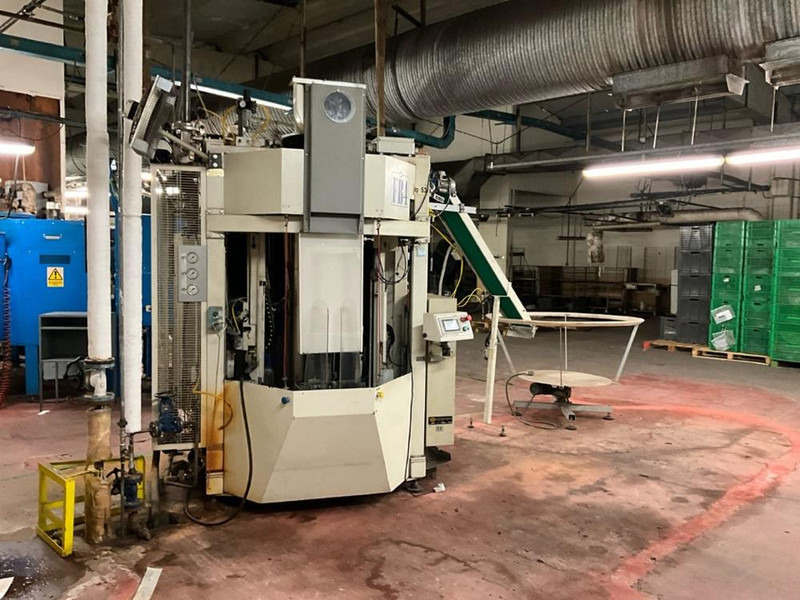 Saldatrichi SRA F34 - Industrial equipment: picture 3 Saldatrichi SRA F34 - Industrial equipment: picture 3