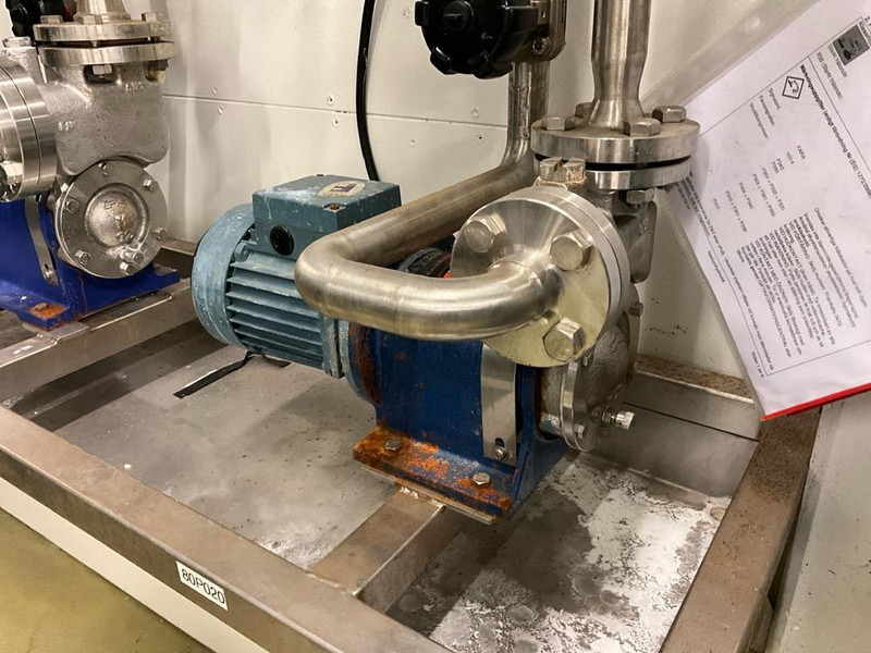 Onbekend - Air compressor: picture 2 Onbekend - Air compressor: picture 2