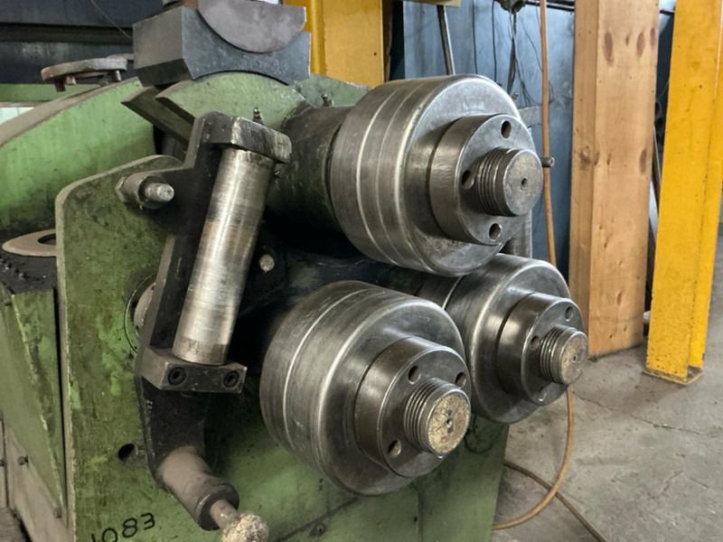 Round Bend R. 60. E. - Roller: picture 4 Round Bend R. 60. E. - Roller: picture 4