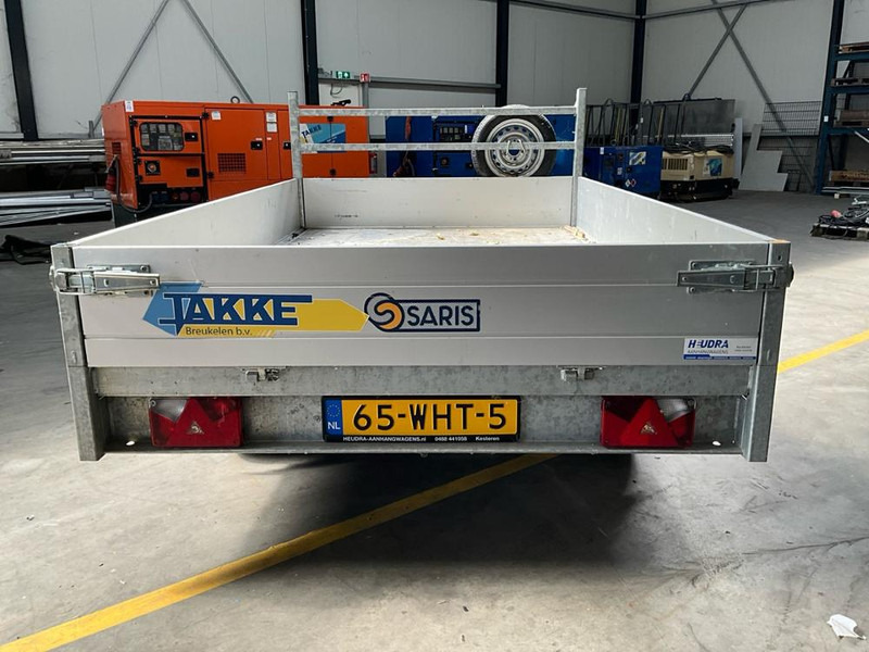 Saris XLGC2CACPA0735795 - Dropside/ Flatbed trailer: picture 4 Saris XLGC2CACPA0735795 - Dropside/ Flatbed trailer: picture 4