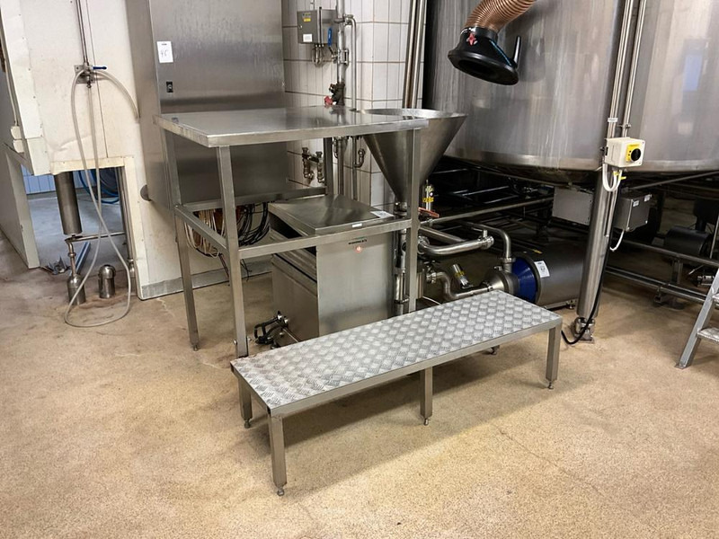 Scanima SFM-200 - Food processing equipment: picture 2 Scanima SFM-200 - Food processing equipment: picture 2