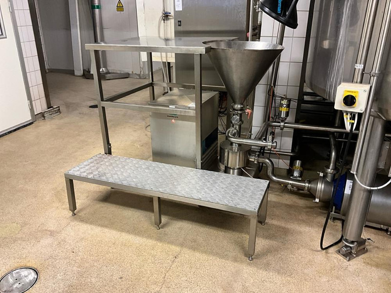 Scanima SFM-200 - Food processing equipment: picture 1 Scanima SFM-200 - Food processing equipment: picture 1