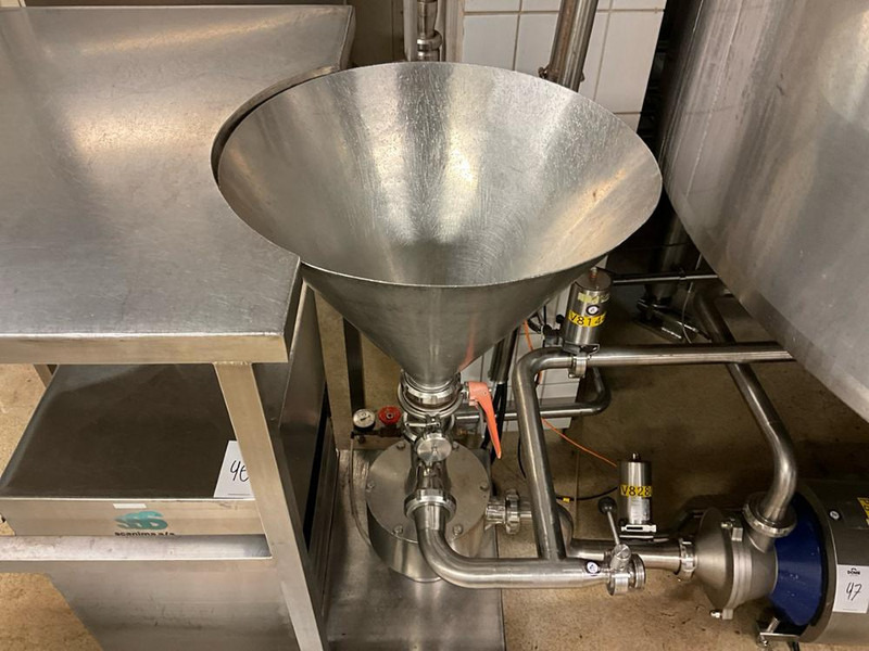 Scanima SFM-200 - Food processing equipment: picture 4 Scanima SFM-200 - Food processing equipment: picture 4