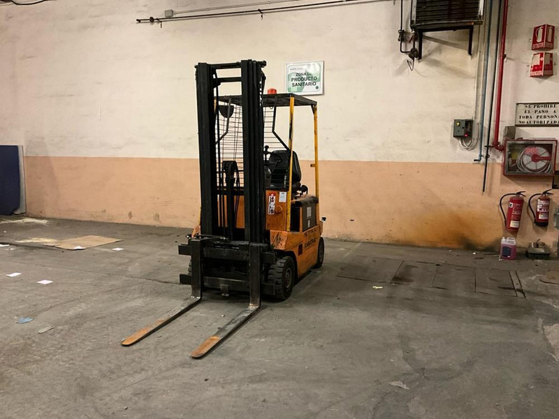 Still R60-16 - Forklift: picture 1 Still R60-16 - Forklift: picture 1