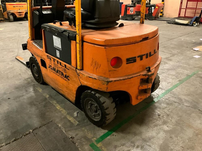 Still R60-16 - Forklift: picture 4 Still R60-16 - Forklift: picture 4