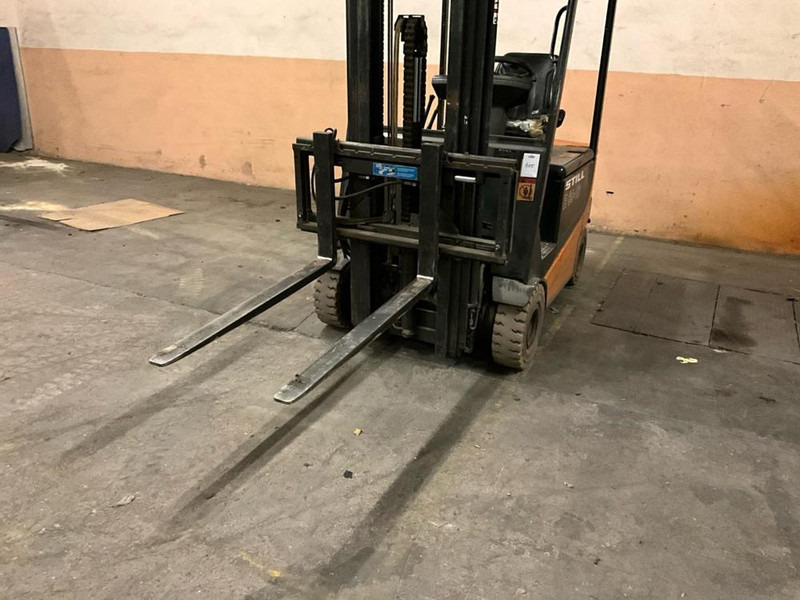 Still R60-16 - Forklift: picture 5 Still R60-16 - Forklift: picture 5
