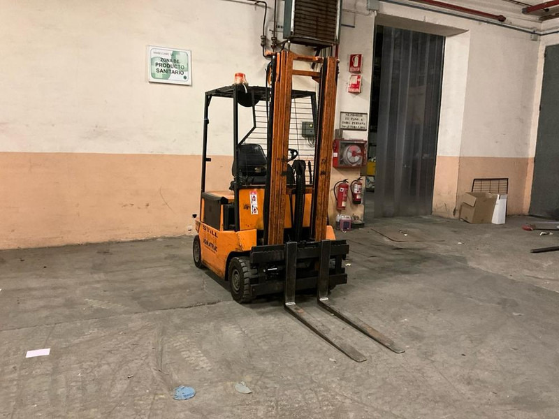 Still R60-16 - Forklift: picture 2 Still R60-16 - Forklift: picture 2