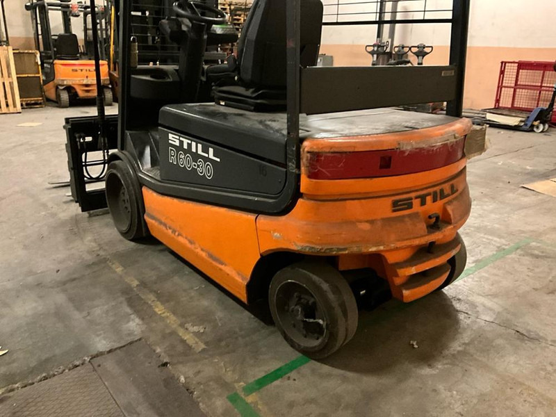 Still R60-30 - Forklift: picture 4 Still R60-30 - Forklift: picture 4