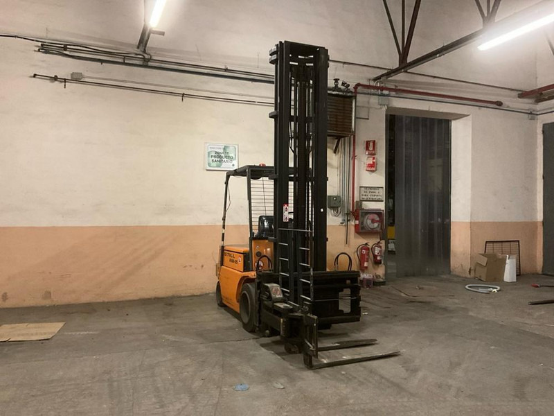 Still R60-35 - Forklift: picture 2 Still R60-35 - Forklift: picture 2