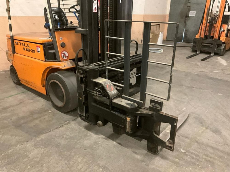 Still R60-35 - Forklift: picture 4 Still R60-35 - Forklift: picture 4