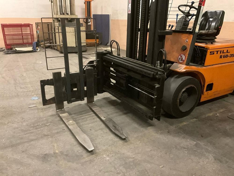 Still R60-35 - Forklift: picture 3 Still R60-35 - Forklift: picture 3