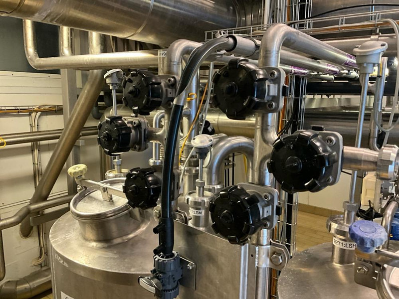 Tankki - Food processing equipment: picture 4 Tankki - Food processing equipment: picture 4