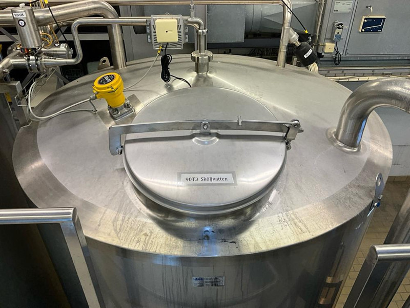 Tankki - Food processing equipment: picture 3 Tankki - Food processing equipment: picture 3