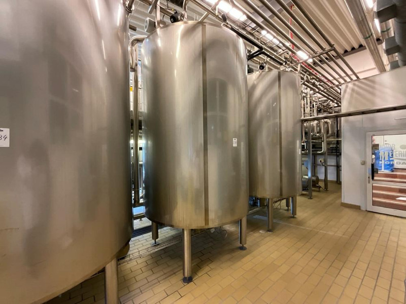 Tankki - Food processing equipment: picture 1 Tankki - Food processing equipment: picture 1