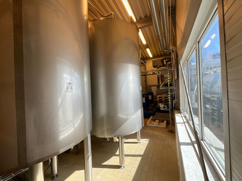 Tankki - Food processing equipment: picture 2 Tankki - Food processing equipment: picture 2