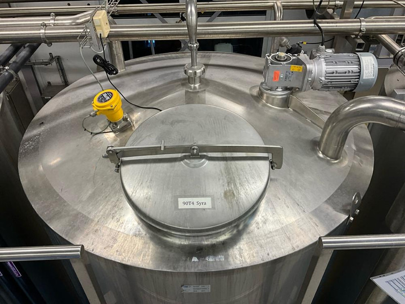 Tankki - Food processing equipment: picture 3 Tankki - Food processing equipment: picture 3