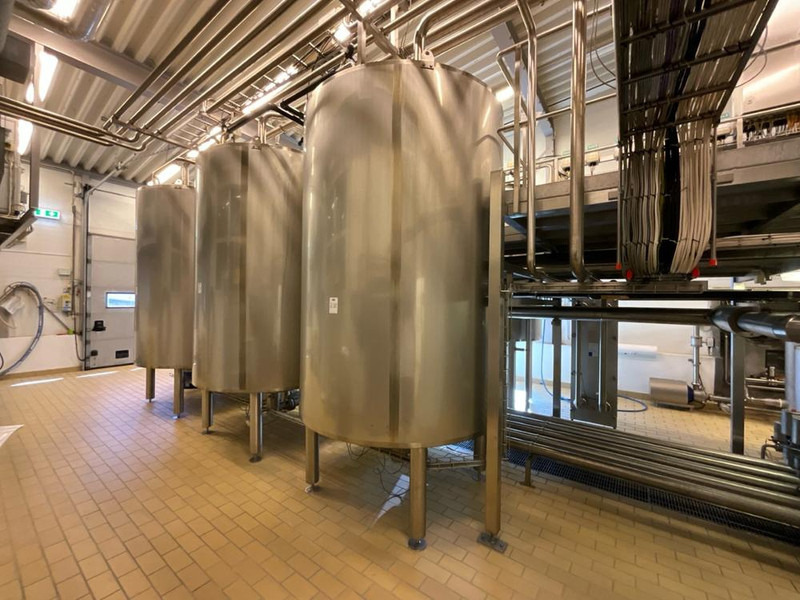 Tankki - Food processing equipment: picture 1 Tankki - Food processing equipment: picture 1