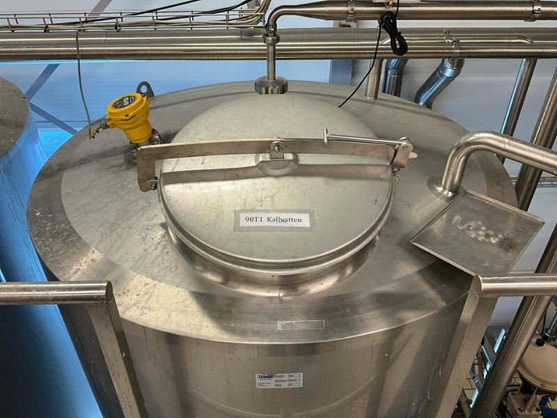 Tankki - Food processing equipment: picture 3 Tankki - Food processing equipment: picture 3