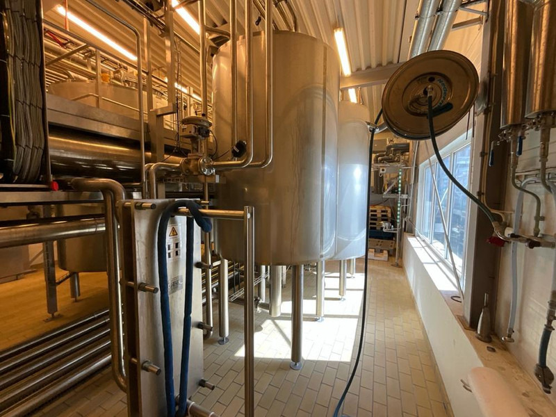 Tankki - Food processing equipment: picture 2 Tankki - Food processing equipment: picture 2