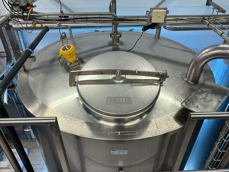 Tankki - Food processing equipment: picture 3 Tankki - Food processing equipment: picture 3