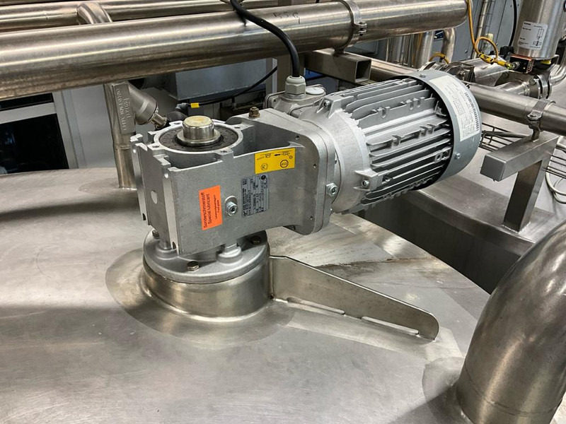 Tankki - Food processing equipment: picture 4 Tankki - Food processing equipment: picture 4