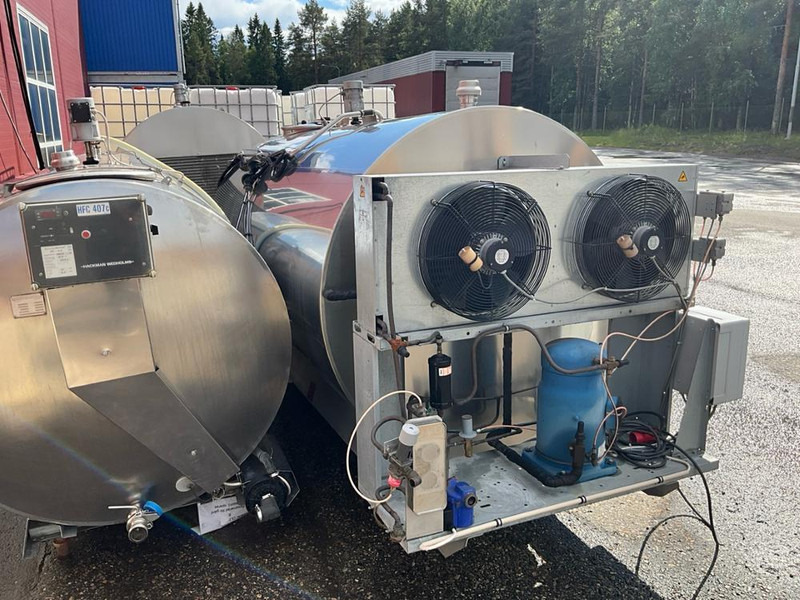 Weldholms - Food processing equipment: picture 4 Weldholms - Food processing equipment: picture 4