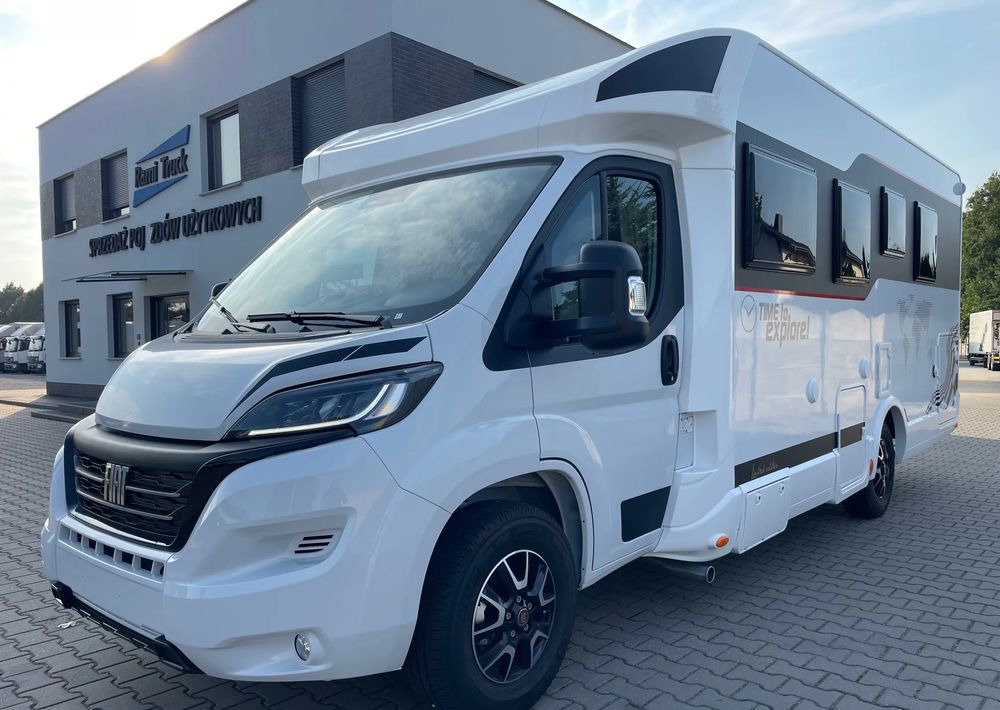 Fiat Ducato RIMOR Seal 66 Plus - Camper: picture 1 Fiat Ducato RIMOR Seal 66 Plus - Camper: picture 1