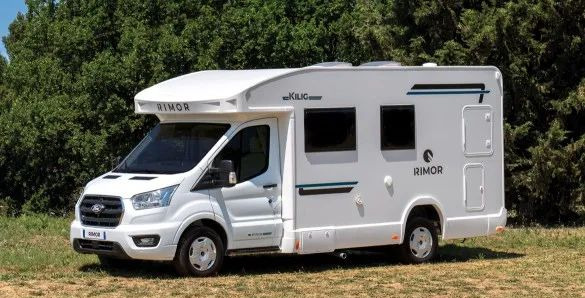 Ford Transit RIMOR KILIG 18 Plus - Camper: picture 1 Ford Transit RIMOR KILIG 18 Plus - Camper: picture 1