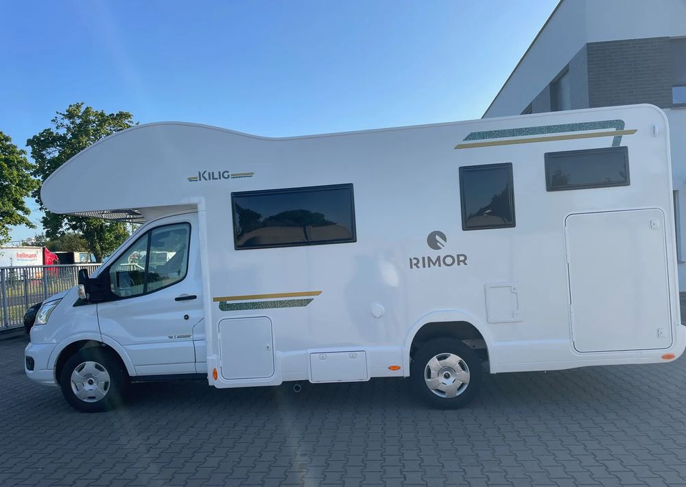 New Camper Ford Transit RIMOR KILIG 5: picture 6